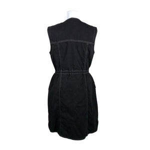 Unisex See by Chloé - Mitteveniv kleit, suurus 40 - Must (3)