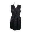 Unisex See by Chloé - Mitteveniv kleit, suurus 40 - Must ()