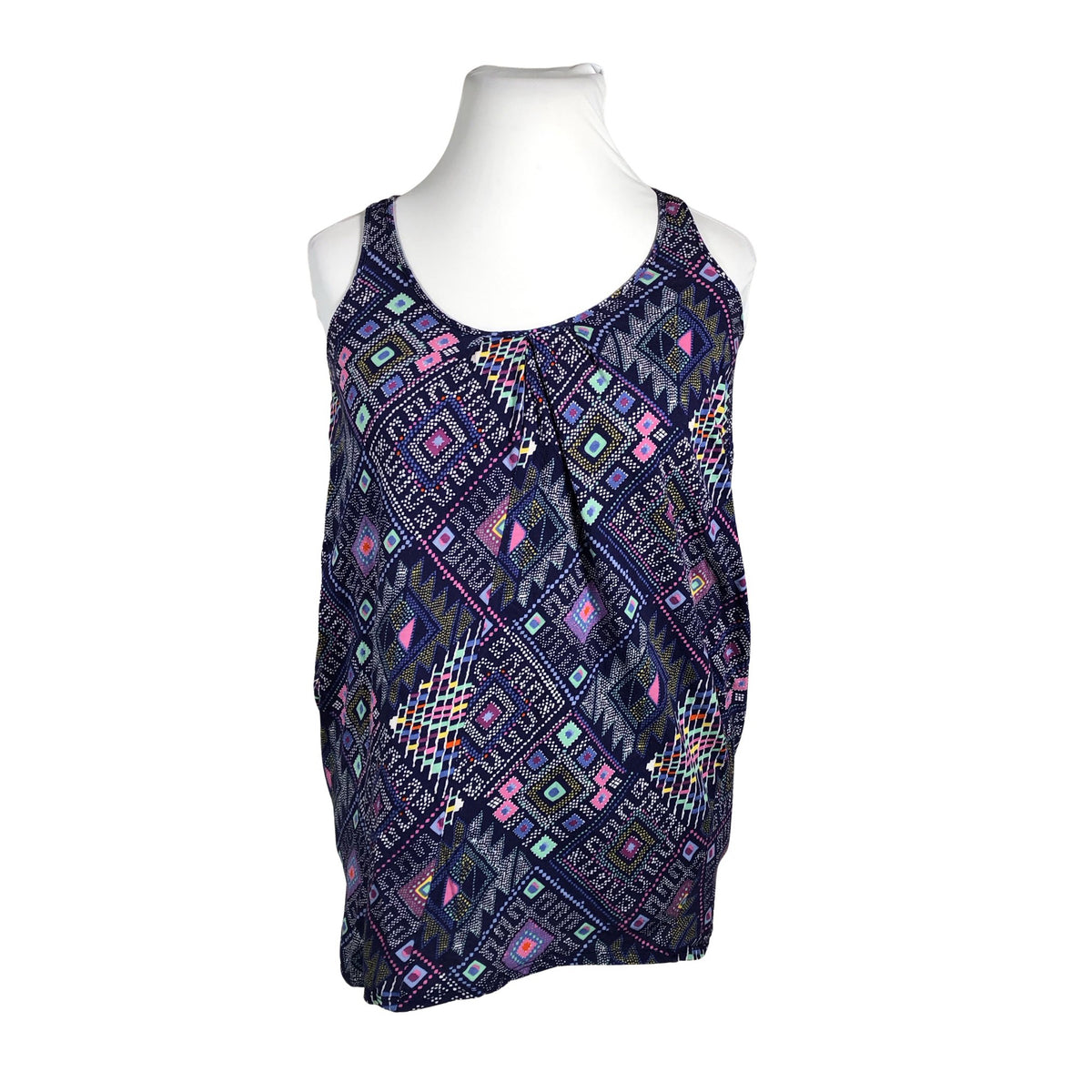 Unisex Dorothy Perkins - Trikotaažist topp, suurus 42 - Lilla (1)