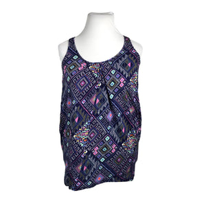 Unisex Dorothy Perkins - Trikotaažist topp, suurus 42 - Lilla (1)