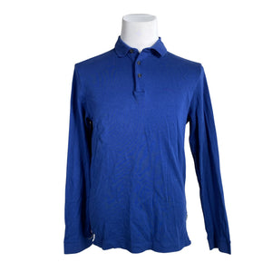 Unisex Hugo Boss - Trikotaažist pluus, suurus M - Sinine (1)