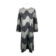 Unisex Marimekko - Trikotaažist kleit, suurus 38 - Roheline ()