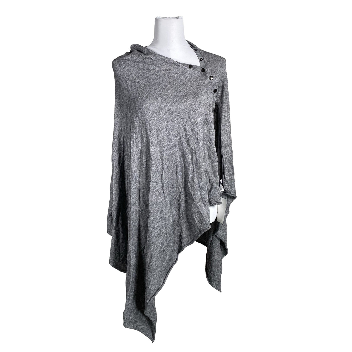 Unisex Seraphine - Pontšo, suurus Ei kokoa - Hall (1)