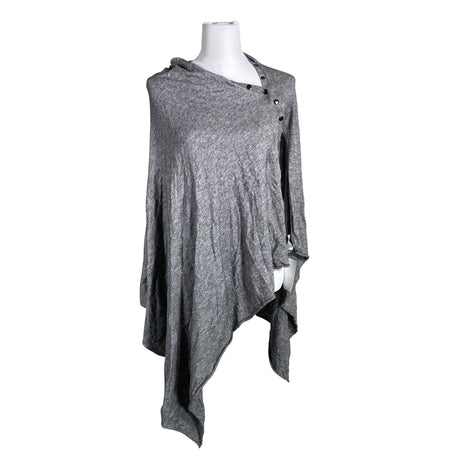 Unisex Seraphine - Pontšo, suurus Ei kokoa - Hall ()