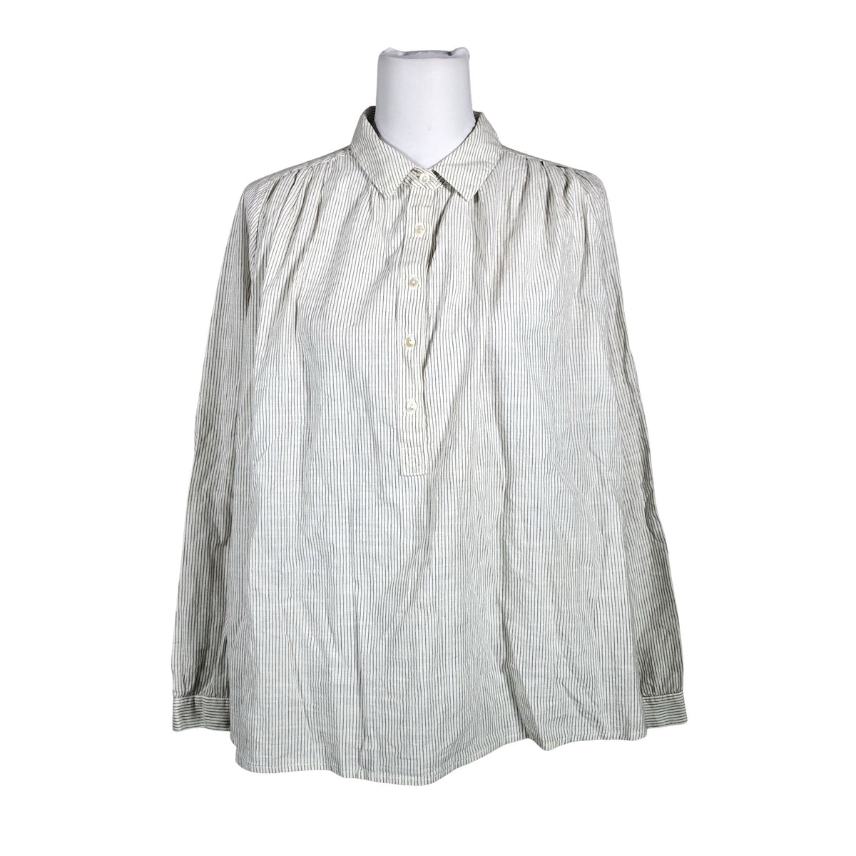 Unisex Lollys Laundry - Triiksärk, suurus 38 - Valge (1)