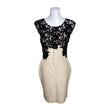Unisex Lipsy London - Pliiatskleit, suurus 40 - Beige ()