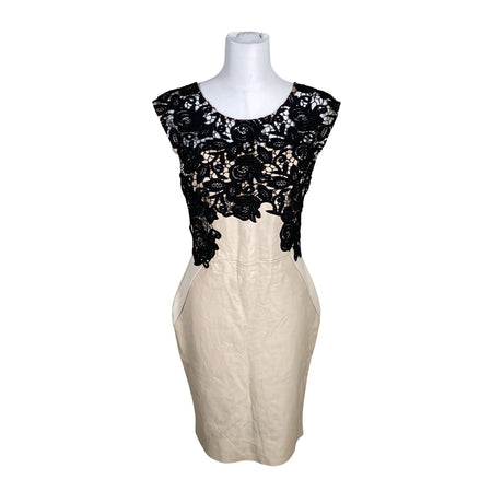 Unisex Lipsy London - Pliiatskleit, suurus 40 - Beige ()