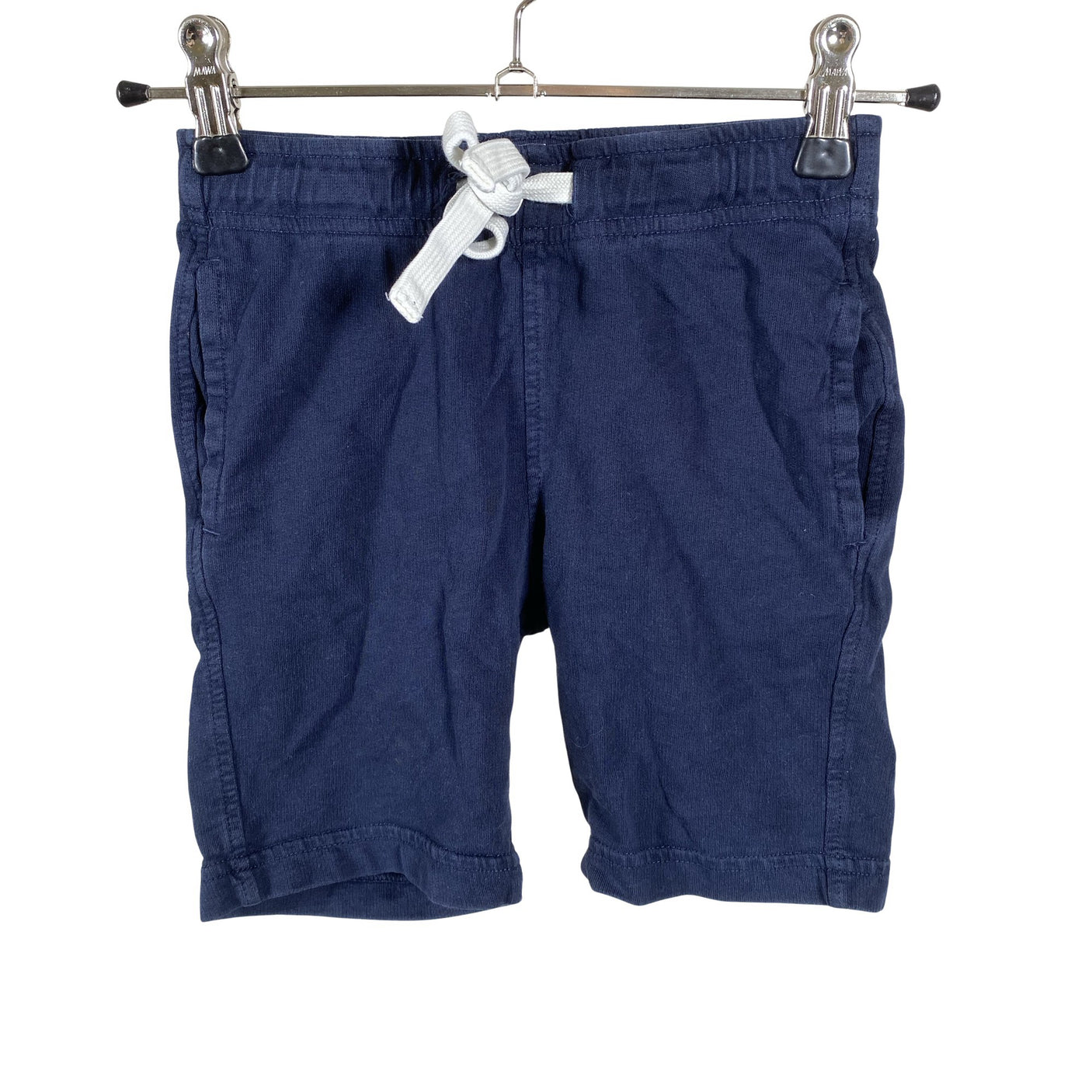Unisex Bogi - Trikotaažist lühikesed püksid, suurus 104 - 110 - Sinine (1)