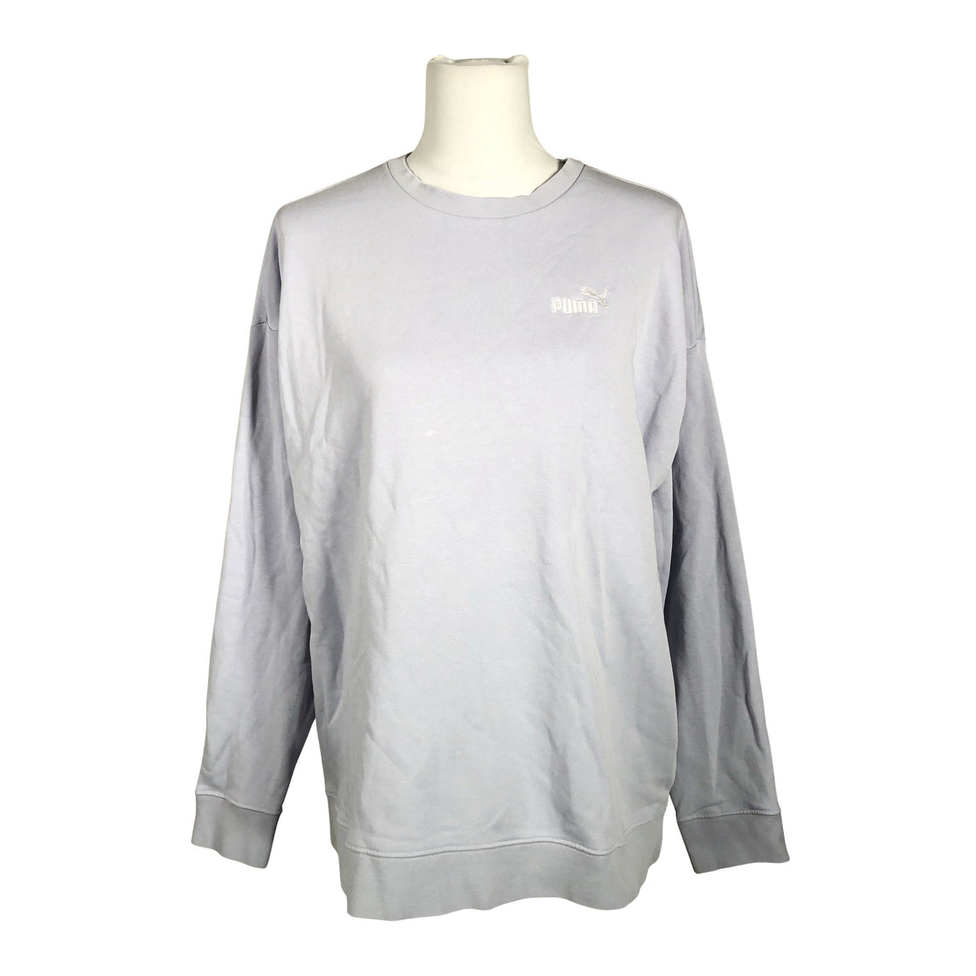 Unisex Puma - Dressikangast pluus, suurus 40 - Lilla (1)