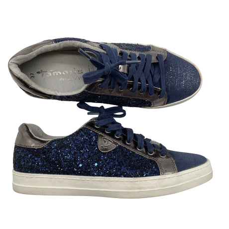 Unisex Tamaris - Tennised, suurus 37 - Sinine ()