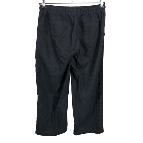 Unisex Barbour - Mittevenivad püksid, suurus 38 - Must (2)