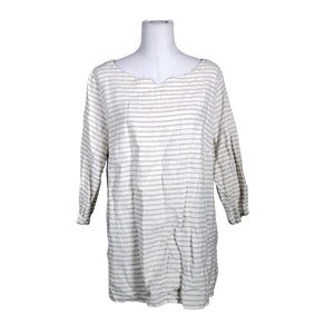 Unisex By Malina - Pluus, suurus 40 - Looduslik valge (1)