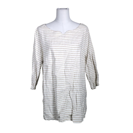 Unisex By Malina - Pluus, suurus 40 - Looduslik valge ()