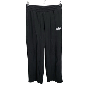 Unisex Puma - Dressikangast püksid, suurus M - Must (1)