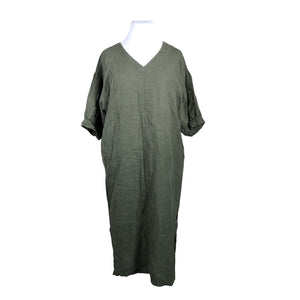 Unisex Nanso - Mitteveniv kleit, suurus 38 - Roheline (1)