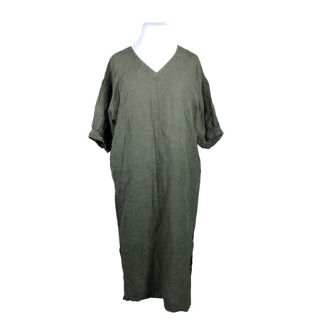 Unisex Nanso - Mitteveniv kleit, suurus 38 - Roheline ()