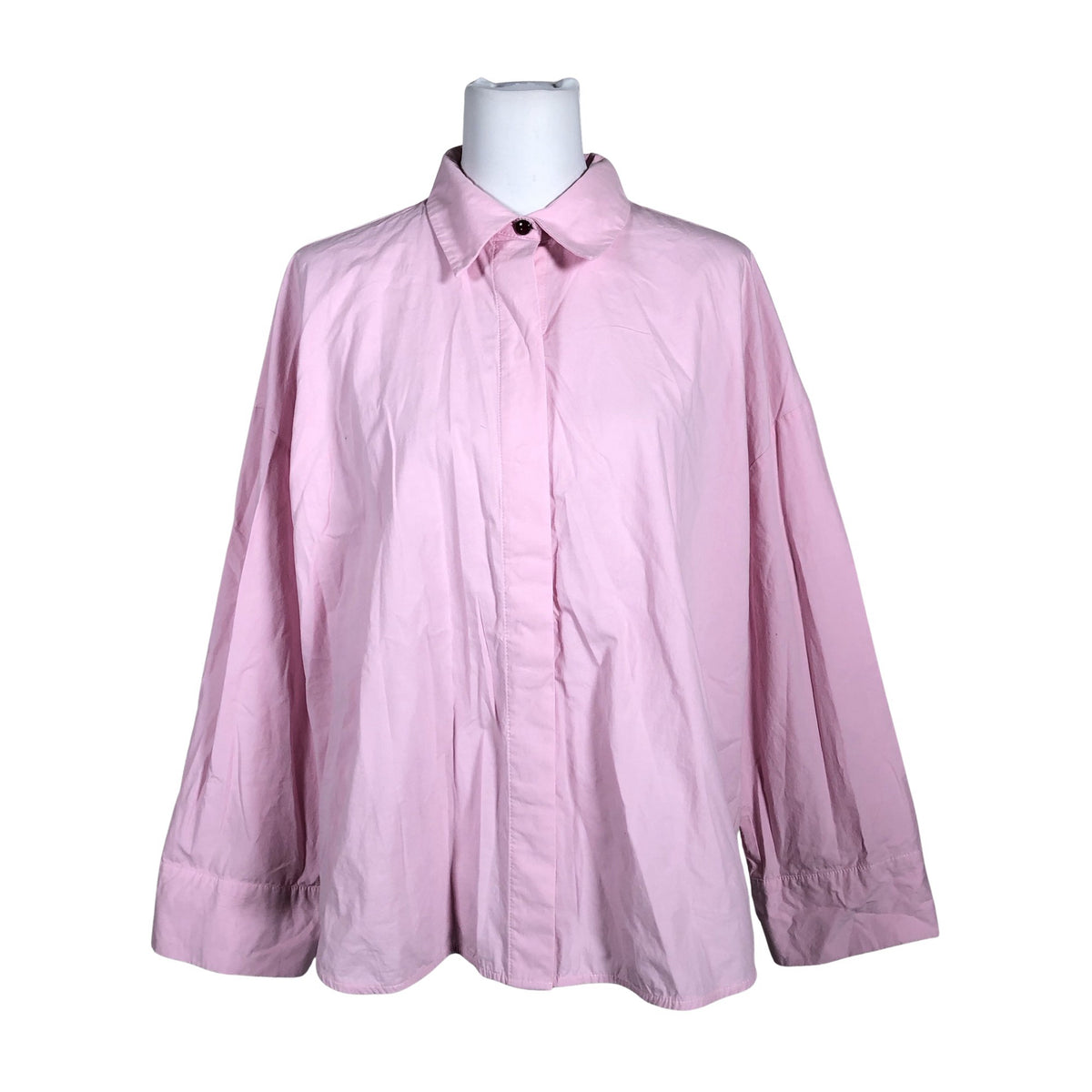 Unisex Nümph - Pluus, suurus 38 - Heleroosa (1)
