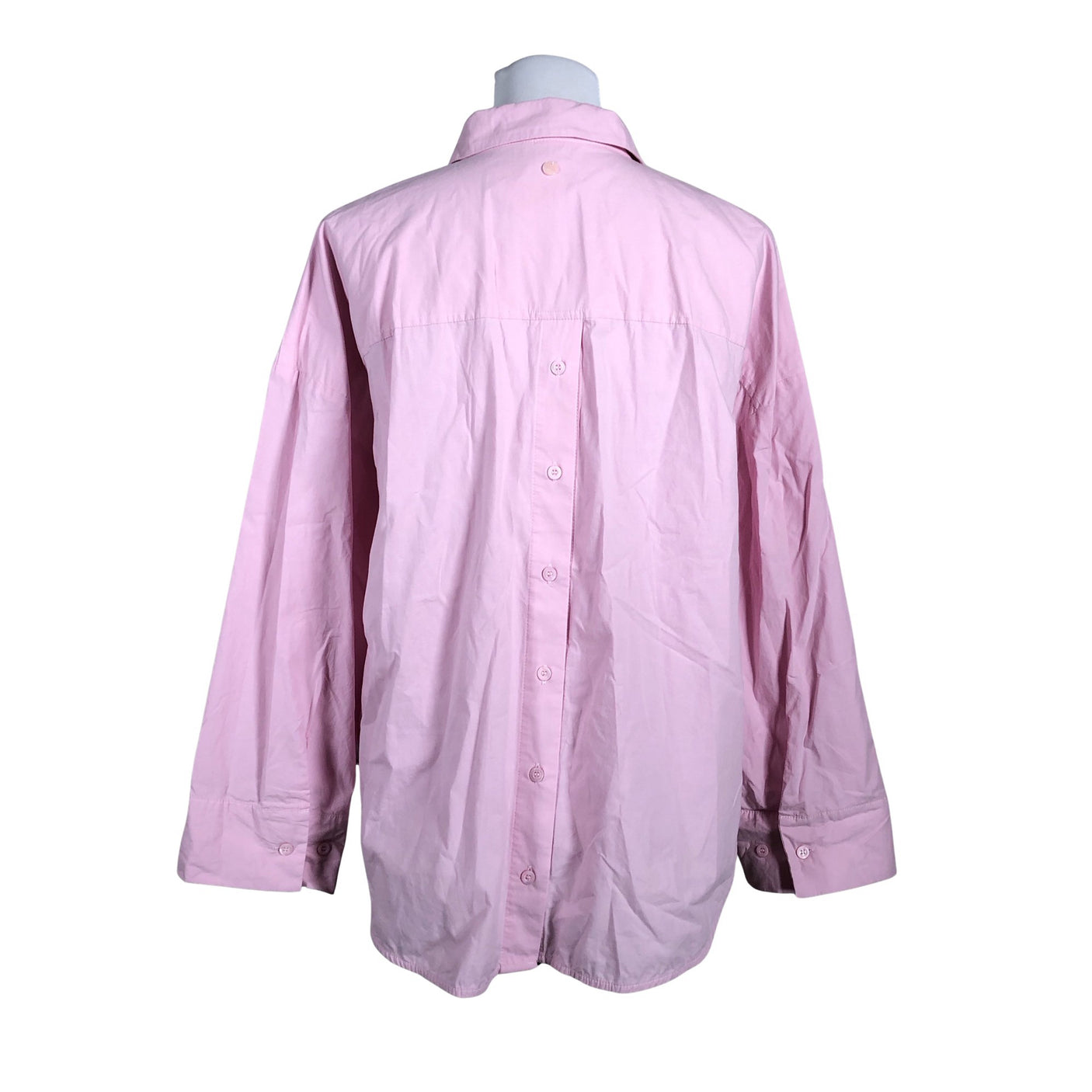 Unisex Nümph - Pluus, suurus 38 - Heleroosa (2)