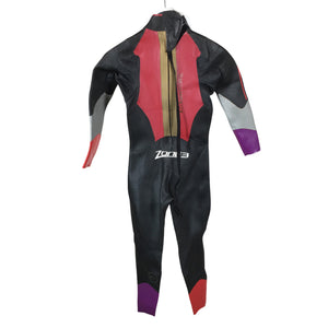 Unisex Zone3 - Kalipso, suurus 146 - 152 - Must (2)