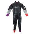 Unisex Zone3 - Kalipso, suurus 146 - 152 - Must ()