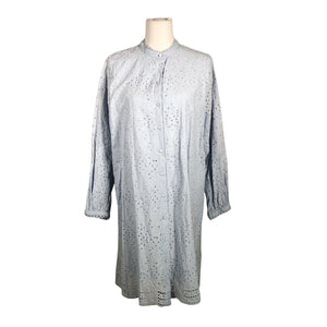 Unisex Selected - Mitteveniv kleit, suurus 40 - Helesinine (1)