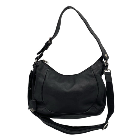 Unisex Hexagona - Käekott, suurus Midi - Must ()