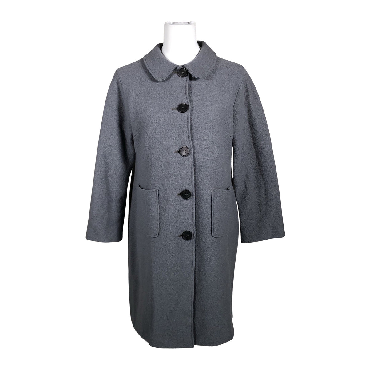 Unisex Ritva Falla - Kardigan, suurus 36 - Hall (1)