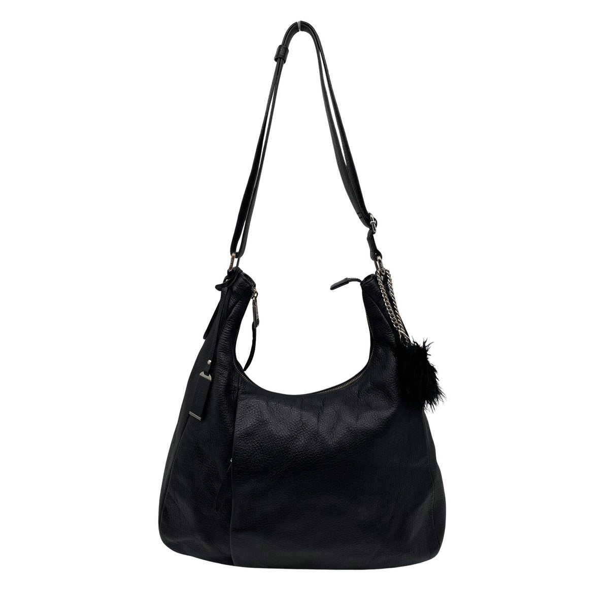 Unisex Picard - Õlakott, suurus Maxi - Must (1)