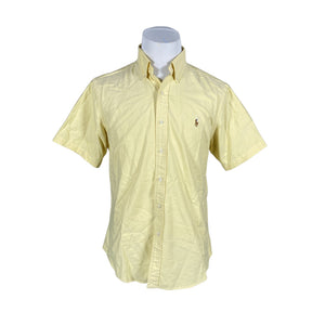 Unisex Ralph Lauren - Triiksärk, suurus L - Kollane (1)
