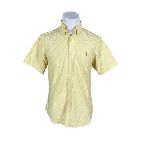 Unisex Ralph Lauren - Triiksärk, suurus L - Kollane ()