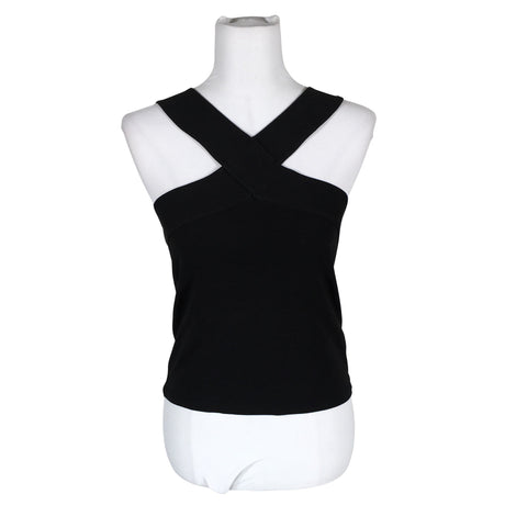 Unisex Urban Classics - Trikotaažist topp, suurus 38 - Must ()