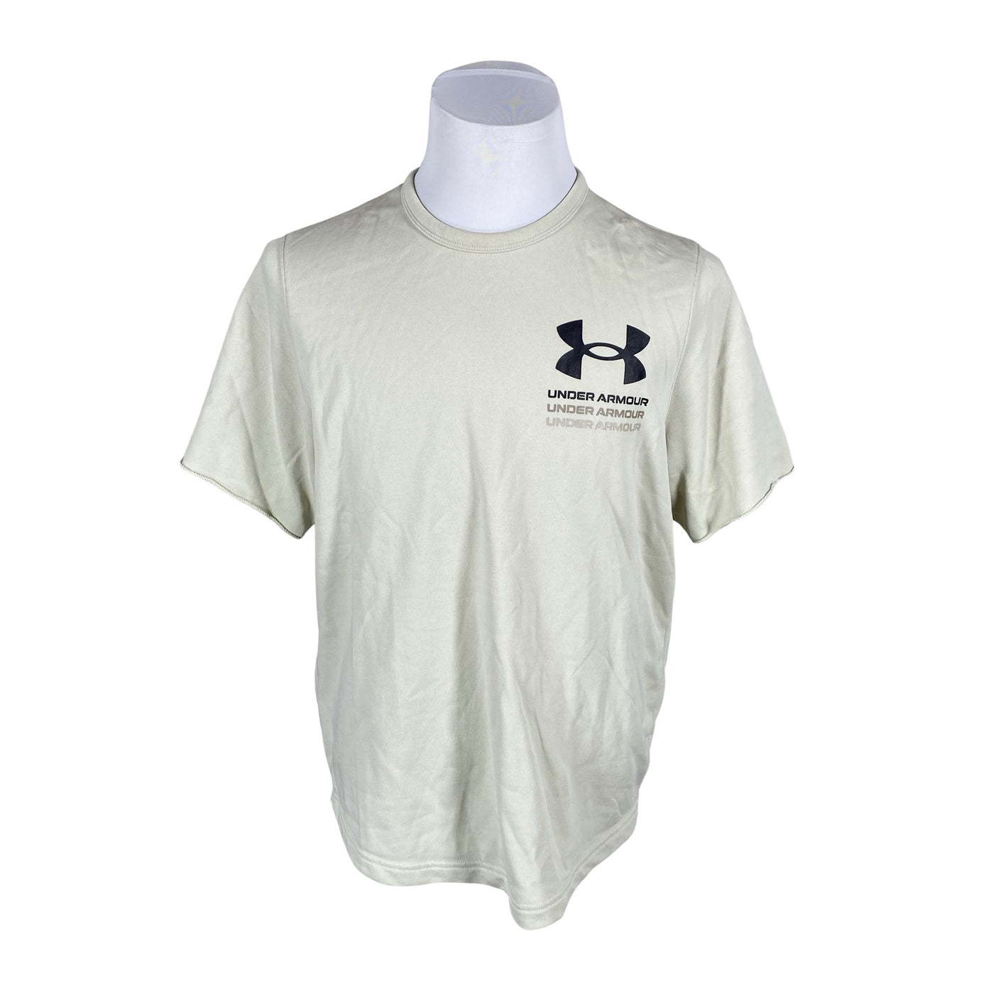 Unisex Under Armour - T-särk, suurus L - Hall (1)
