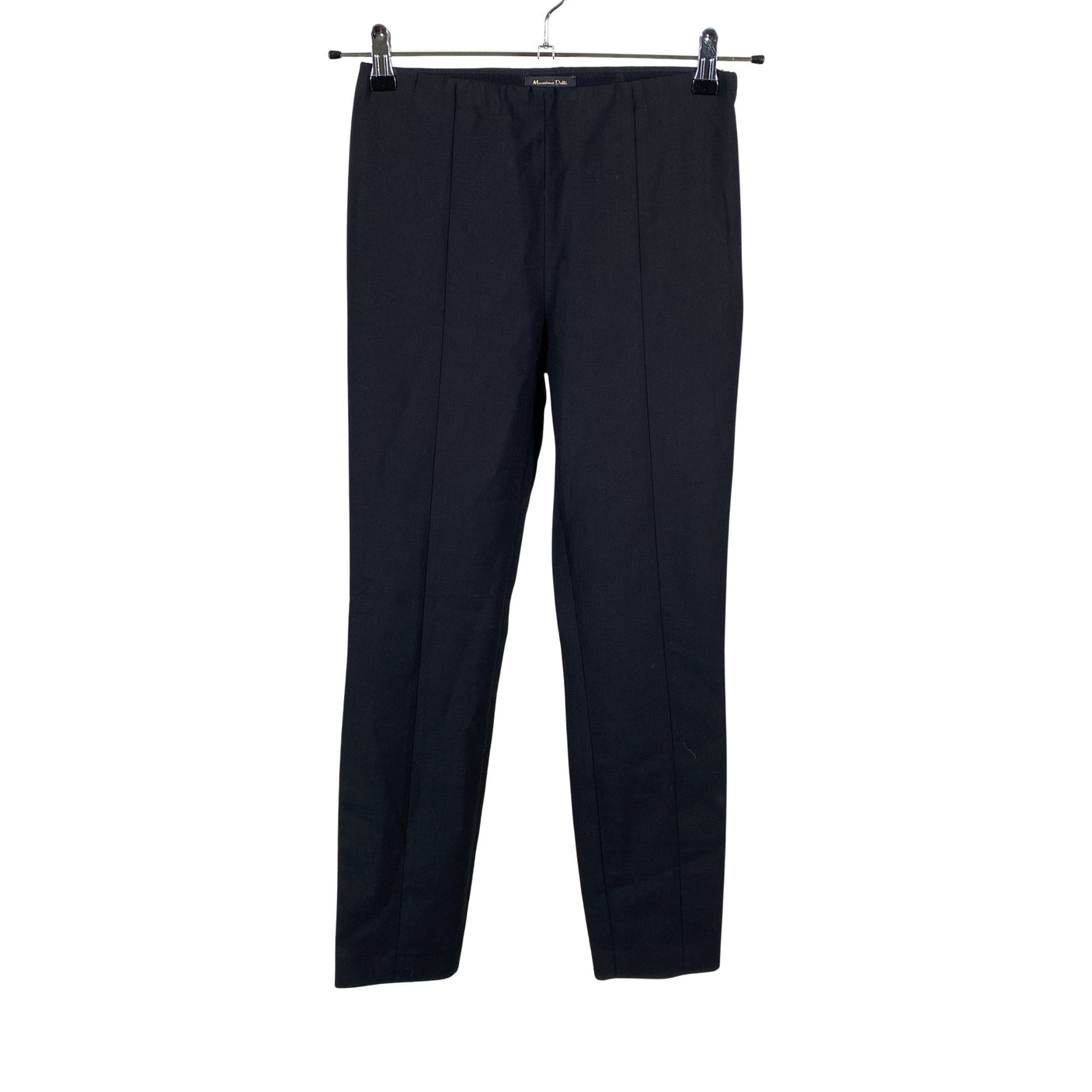 Unisex Massimo Dutti - Mittevenivad püksid, suurus 36 - Must (1)