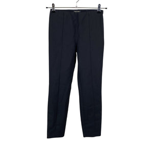 Unisex Massimo Dutti - Mittevenivad püksid, suurus 36 - Must (1)