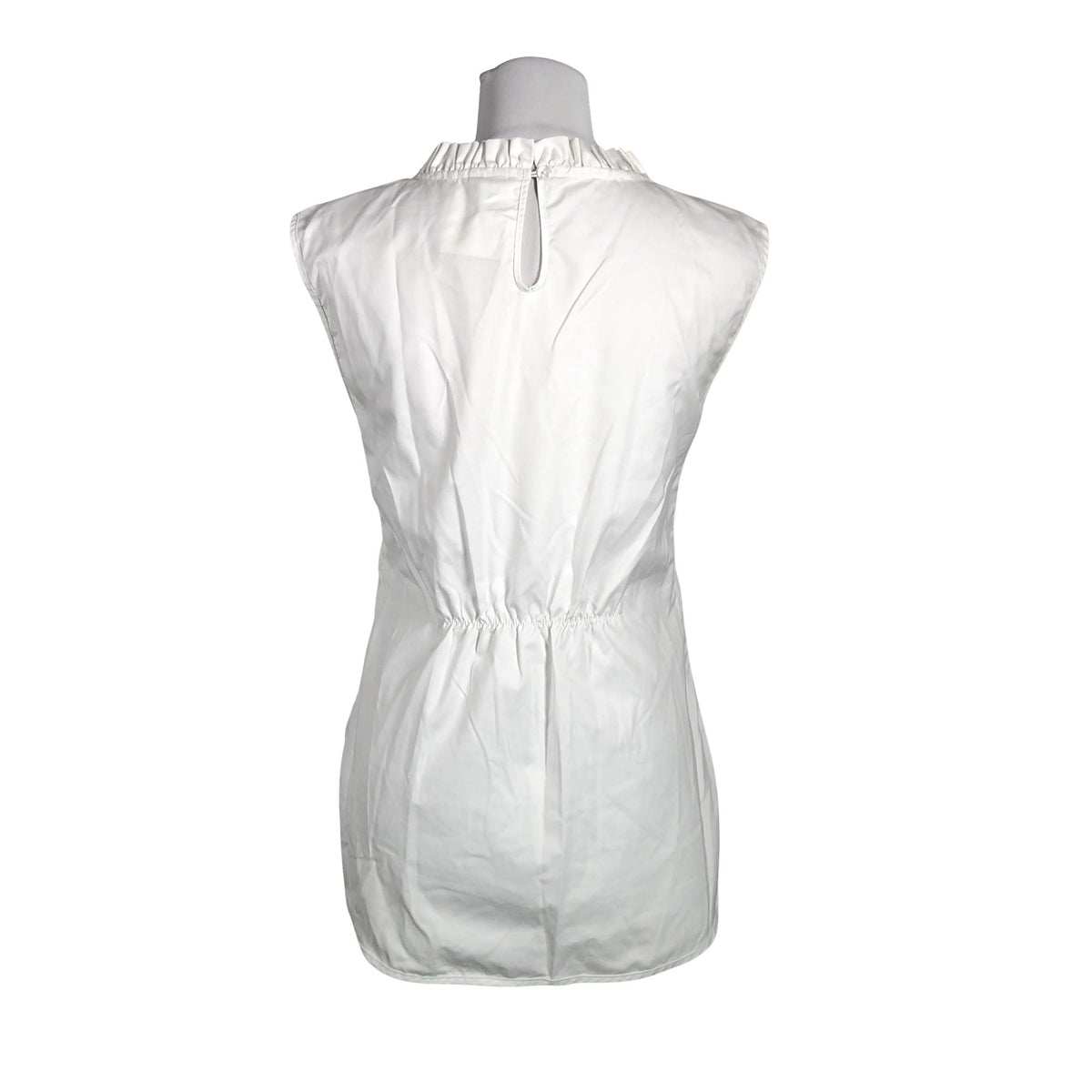 Unisex Nanso - Topp, suurus 36 - Valge (2)