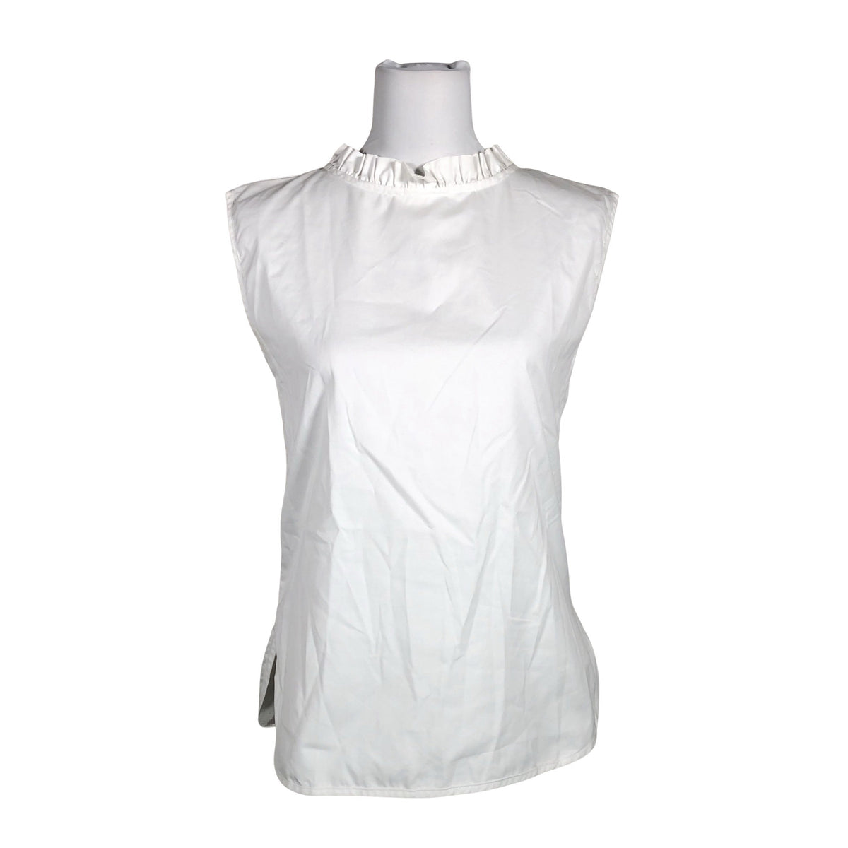 Unisex Nanso - Topp, suurus 36 - Valge (1)