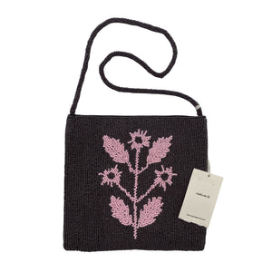 Unisex Natura - Õlakott, suurus Mini - Pruun (1)
