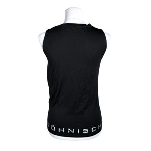 Unisex Röhnisch - Sporditopp, suurus 36 - Must (2)