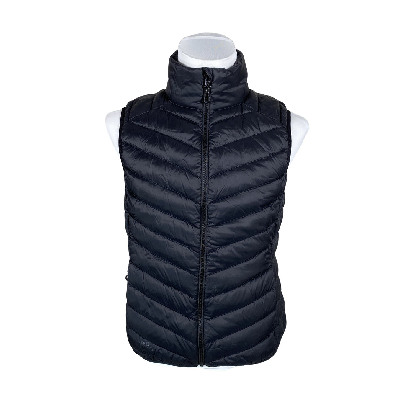 Unisex Neomondo - Õuevest, suurus M - Must (1)