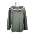 Unisex Jumperfabriken - Kampsun, suurus 40 - Roheline ()