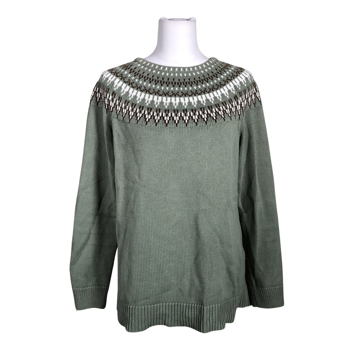 Unisex Jumperfabriken - Kampsun, suurus 40 - Roheline (1)