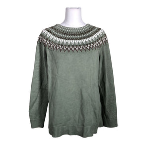 Unisex Jumperfabriken - Kampsun, suurus 40 - Roheline (1)