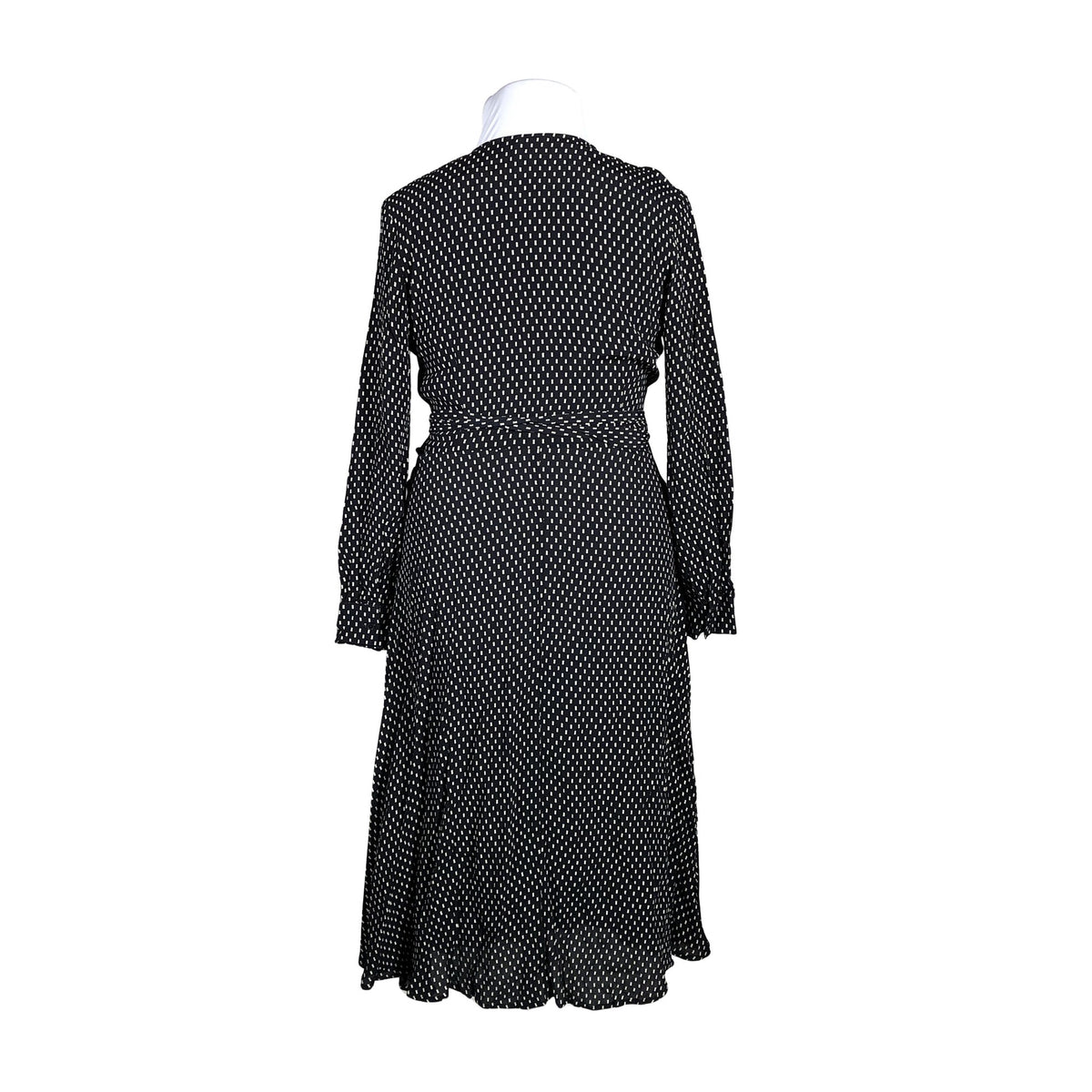 Unisex Your Face - Õhuke kleit, suurus 42 - Must (2)