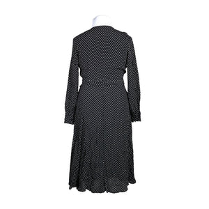 Unisex Your Face - Õhuke kleit, suurus 42 - Must (2)