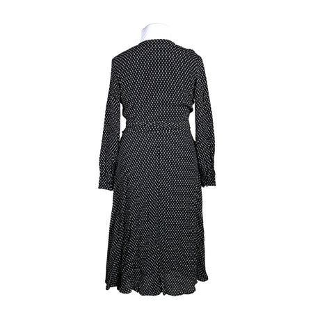 Unisex Your Face - Õhuke kleit, suurus 42 - Must (2)