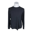 Unisex Nike - Spordisärk, pikad käised, suurus M - Must ()
