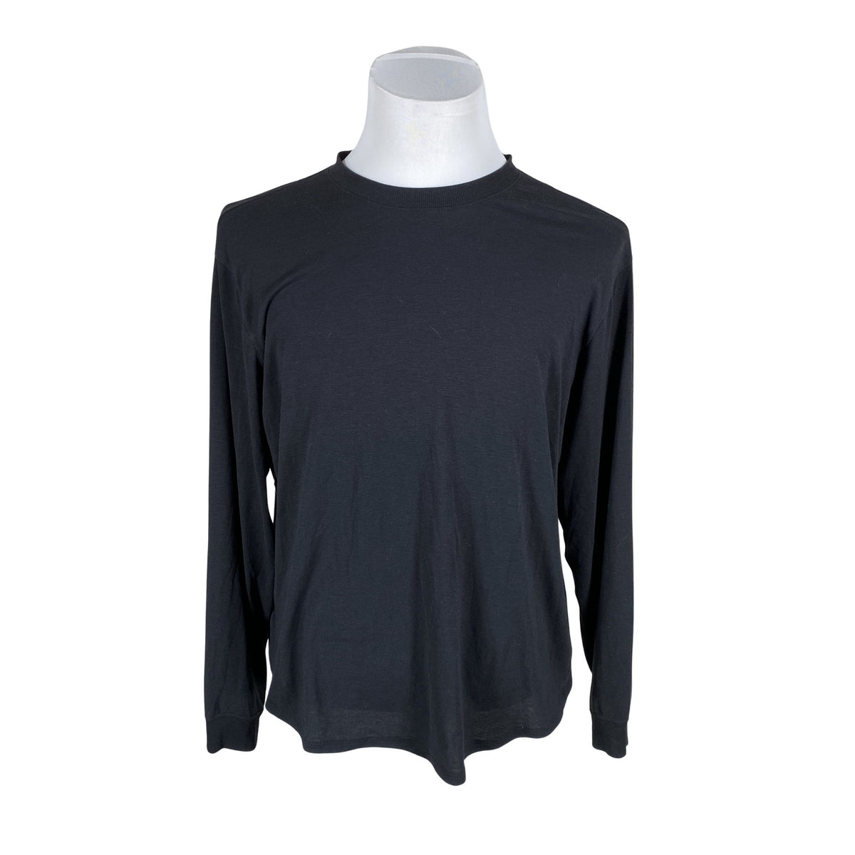 Unisex Nike - Spordisärk, pikad käised, suurus M - Must (1)