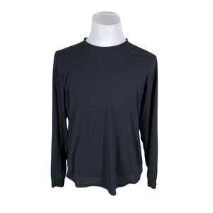 Unisex Nike - Spordisärk, pikad käised, suurus M - Must (1)