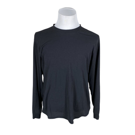 Unisex Nike - Spordisärk, pikad käised, suurus M - Must ()