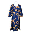 Unisex Marimekko - Mitteveniv kleit, suurus 40 - Sinine ()